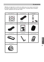 Предварительный просмотр 25 страницы Eiki LC-WXN200 Quick Start Manual