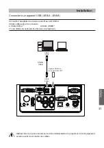 Предварительный просмотр 31 страницы Eiki LC-WXN200 Quick Start Manual