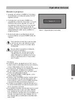 Предварительный просмотр 33 страницы Eiki LC-WXN200 Quick Start Manual