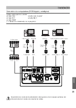 Предварительный просмотр 39 страницы Eiki LC-WXN200 Quick Start Manual