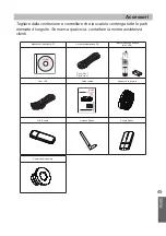 Предварительный просмотр 45 страницы Eiki LC-WXN200 Quick Start Manual