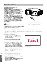 Предварительный просмотр 52 страницы Eiki LC-WXN200 Quick Start Manual