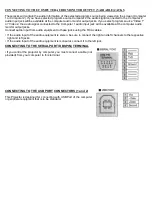 Предварительный просмотр 10 страницы Eiki LC-X1UL Owner'S Instruction Manual