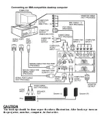 Предварительный просмотр 11 страницы Eiki LC-X1UL Owner'S Instruction Manual