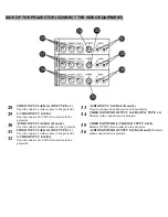 Предварительный просмотр 20 страницы Eiki LC-X1UL Owner'S Instruction Manual