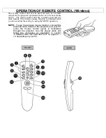 Предварительный просмотр 21 страницы Eiki LC-X1UL Owner'S Instruction Manual