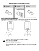 Предварительный просмотр 23 страницы Eiki LC-X1UL Owner'S Instruction Manual