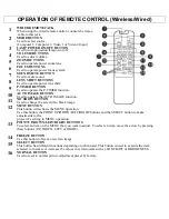 Предварительный просмотр 24 страницы Eiki LC-X1UL Owner'S Instruction Manual