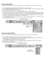 Preview for 32 page of Eiki LC-X1UL Owner'S Instruction Manual