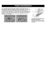 Предварительный просмотр 9 страницы Eiki LC-X2U Owner'S Instruction Manual