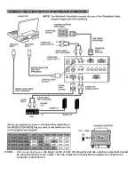 Предварительный просмотр 19 страницы Eiki LC-X2U Owner'S Instruction Manual