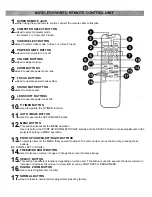 Предварительный просмотр 27 страницы Eiki LC-X2U Owner'S Instruction Manual