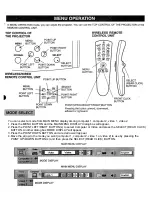 Предварительный просмотр 35 страницы Eiki LC-X2U Owner'S Instruction Manual