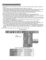 Предварительный просмотр 38 страницы Eiki LC-X2U Owner'S Instruction Manual