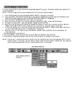 Предварительный просмотр 42 страницы Eiki LC-X2U Owner'S Instruction Manual