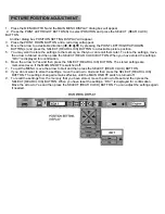 Предварительный просмотр 44 страницы Eiki LC-X2U Owner'S Instruction Manual