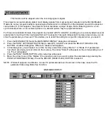 Предварительный просмотр 45 страницы Eiki LC-X2U Owner'S Instruction Manual