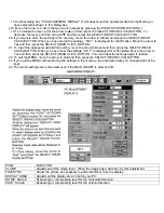 Предварительный просмотр 47 страницы Eiki LC-X2U Owner'S Instruction Manual