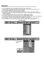 Предварительный просмотр 48 страницы Eiki LC-X2U Owner'S Instruction Manual