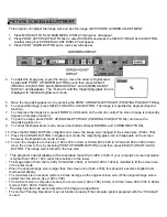 Предварительный просмотр 49 страницы Eiki LC-X2U Owner'S Instruction Manual