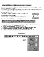 Предварительный просмотр 51 страницы Eiki LC-X2U Owner'S Instruction Manual