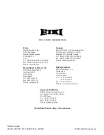 Предварительный просмотр 52 страницы Eiki LC-X5 Owner'S Instruction Manual