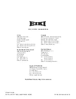 Preview for 56 page of Eiki LC-X60 Owner'S Instruction Manual