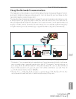 Предварительный просмотр 77 страницы Eiki LC-X71 Owner'S Manual