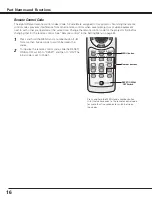 Preview for 16 page of Eiki LC-X80 Owner'S Manual