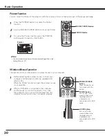 Preview for 30 page of Eiki LC-X80 Owner'S Manual