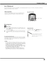 Preview for 35 page of Eiki LC-X80 Owner'S Manual