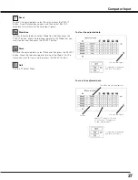 Preview for 37 page of Eiki LC-X80 Owner'S Manual