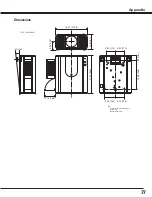 Preview for 77 page of Eiki LC-X80 Owner'S Manual