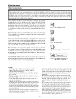 Предварительный просмотр 9 страницы Eiki LC-X800 Service Manual