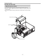 Preview for 23 page of Eiki LC-X800 Service Manual