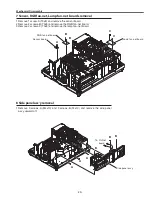 Preview for 29 page of Eiki LC-X800 Service Manual