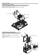 Preview for 32 page of Eiki LC-X800 Service Manual