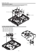 Preview for 38 page of Eiki LC-X800 Service Manual