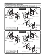 Preview for 43 page of Eiki LC-X800 Service Manual