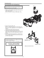 Preview for 53 page of Eiki LC-X800 Service Manual