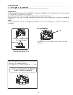 Preview for 61 page of Eiki LC-X800 Service Manual