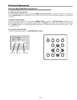 Preview for 65 page of Eiki LC-X800 Service Manual