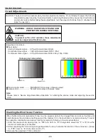 Preview for 66 page of Eiki LC-X800 Service Manual