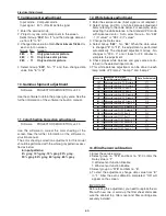 Preview for 69 page of Eiki LC-X800 Service Manual