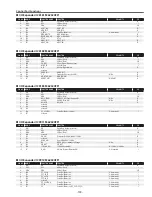 Preview for 139 page of Eiki LC-X800 Service Manual