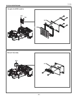 Preview for 157 page of Eiki LC-X800 Service Manual