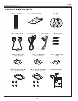 Preview for 160 page of Eiki LC-X800 Service Manual