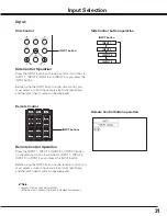 Предварительный просмотр 32 страницы Eiki LC-X800A Owner'S Manual