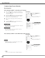 Предварительный просмотр 33 страницы Eiki LC-X800A Owner'S Manual