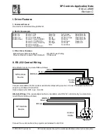 Eiki LC-X986 Application Note предпросмотр